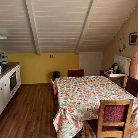 Fewo Alkapa Hilzingen Exteriér fotografie