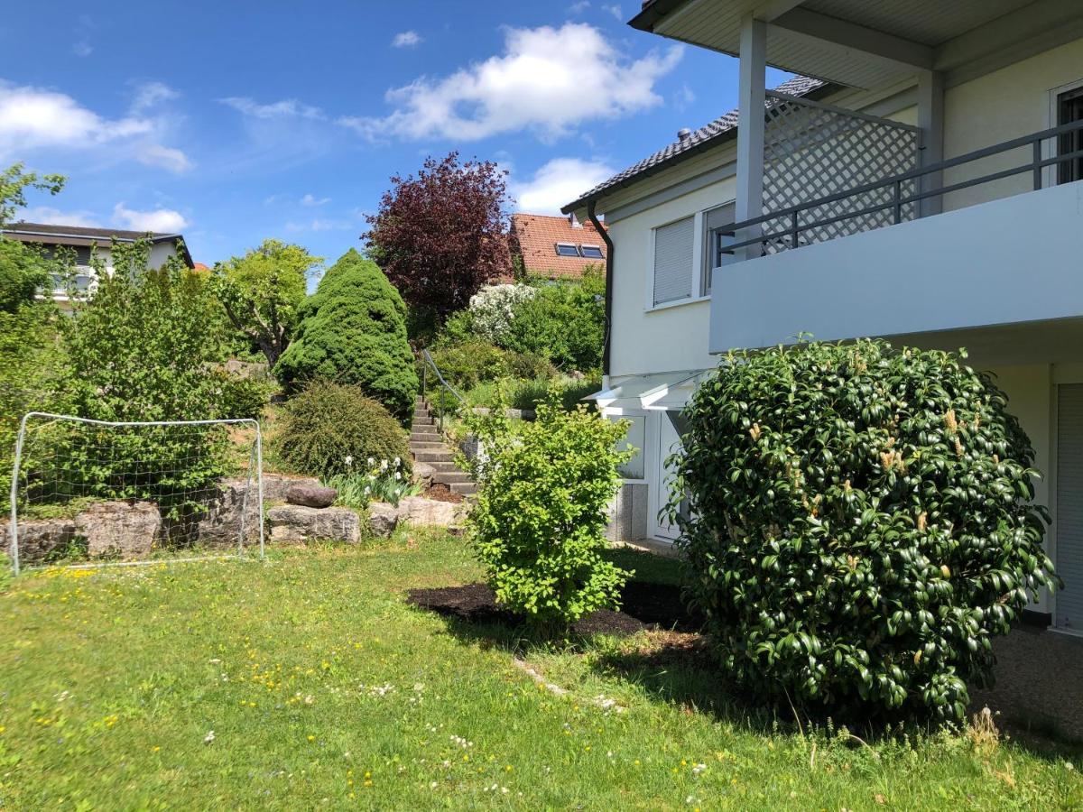 Fewo Alkapa Hilzingen Exteriér fotografie