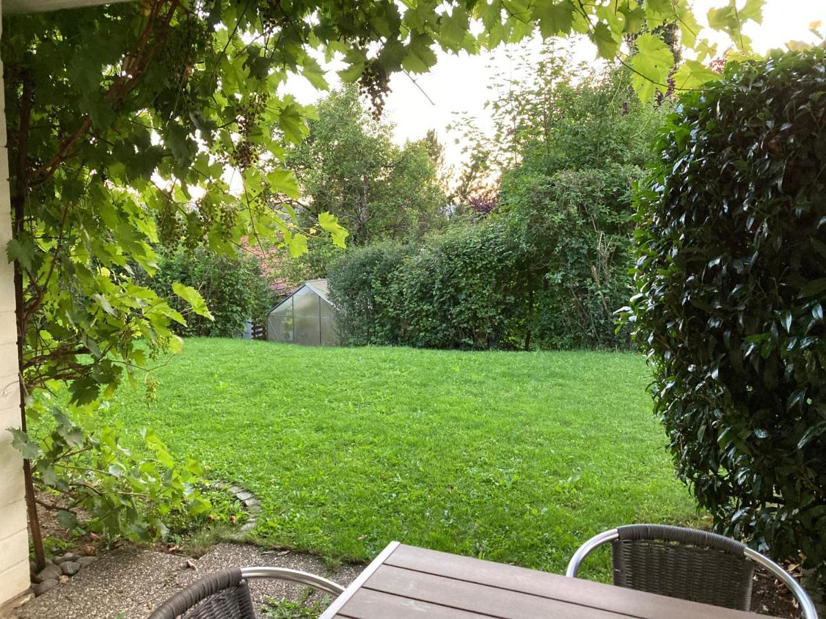 Fewo Alkapa Hilzingen Exteriér fotografie