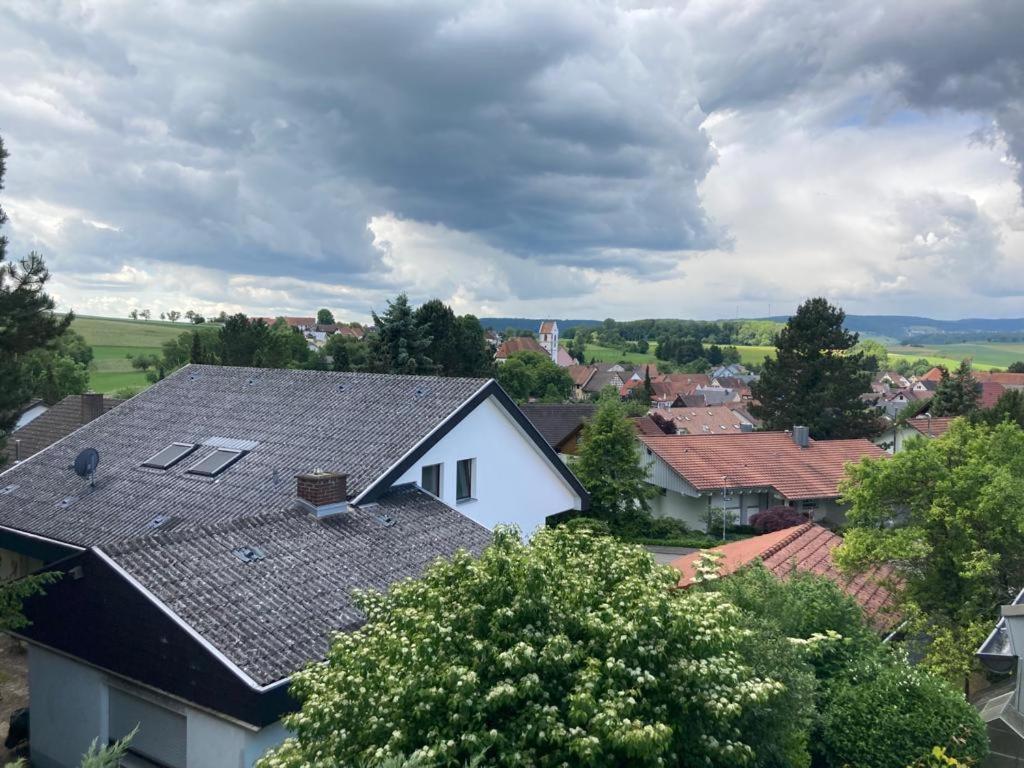 Fewo Alkapa Hilzingen Exteriér fotografie