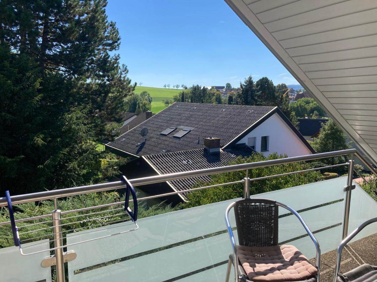 Fewo Alkapa Hilzingen Exteriér fotografie