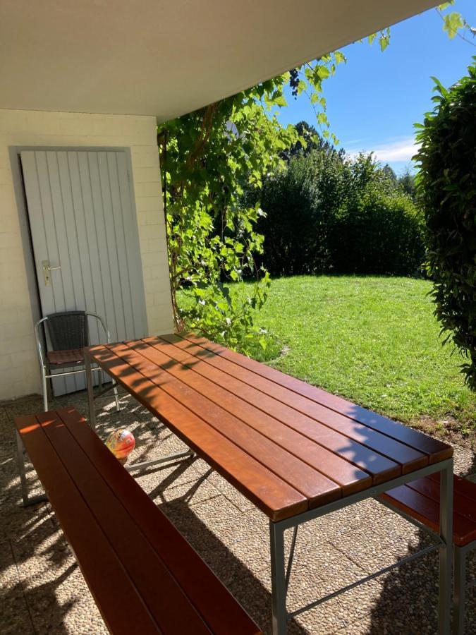 Fewo Alkapa Hilzingen Exteriér fotografie