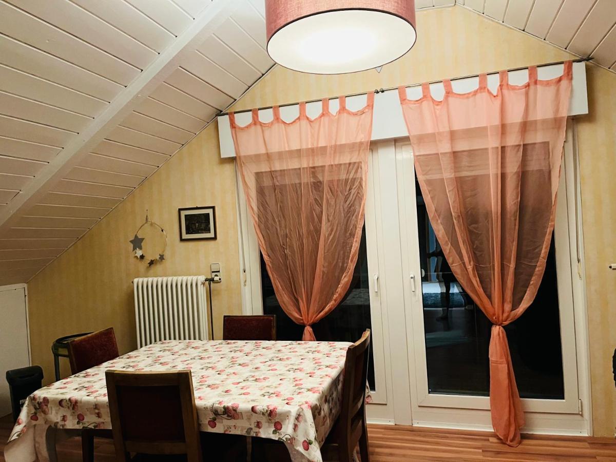 Fewo Alkapa Hilzingen Exteriér fotografie