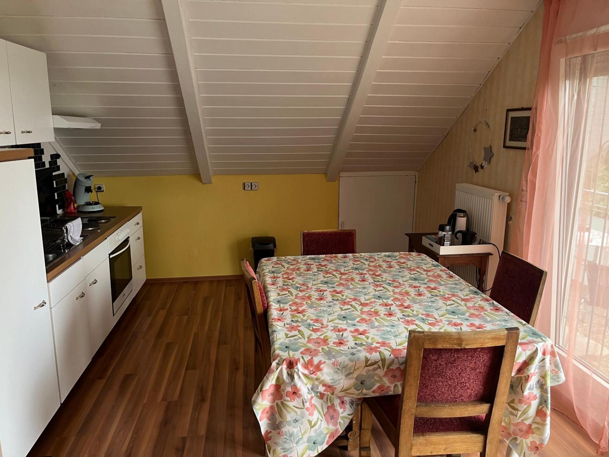 Fewo Alkapa Hilzingen Exteriér fotografie